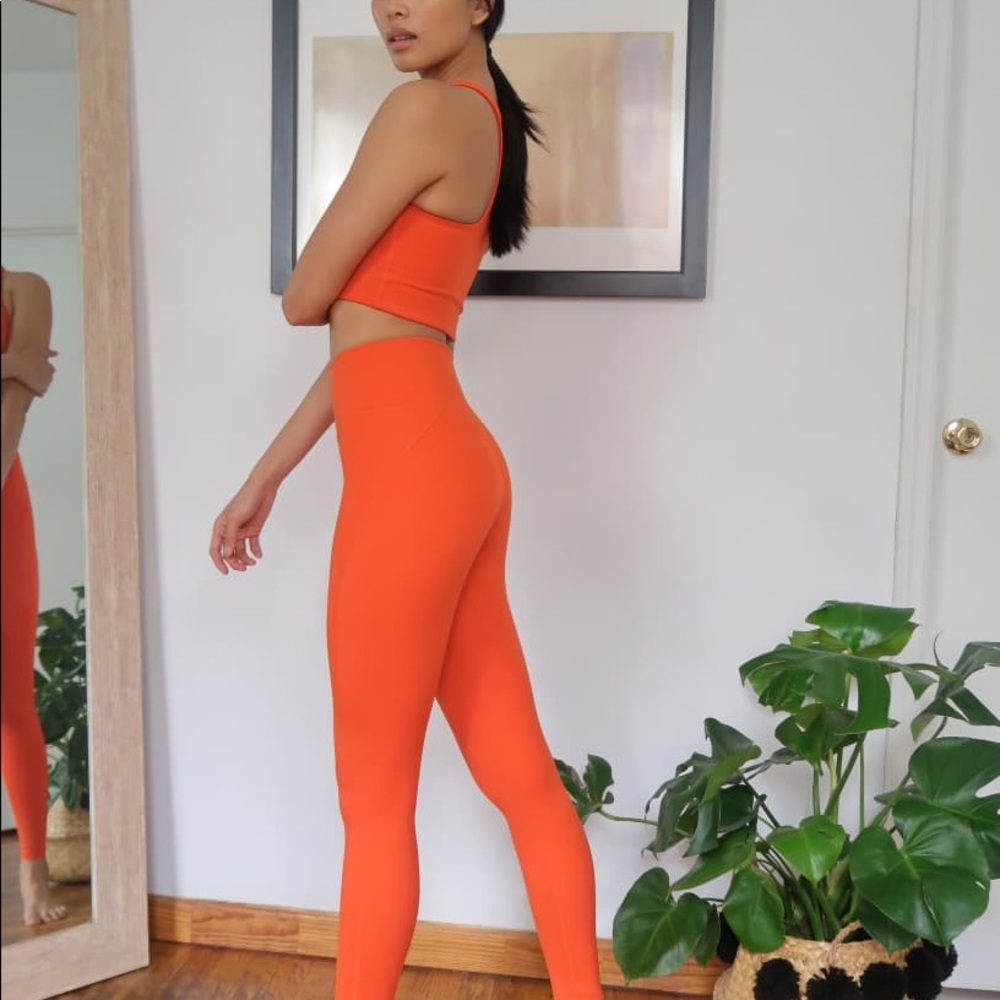 Girlfriend Collective Tart High-Rise Legging